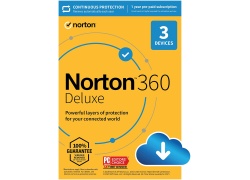 Norton 360 Deluxe 2022